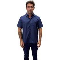 Camisa Sibra Manga Curta Masculina