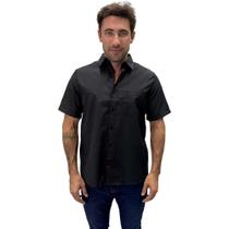 Camisa Sibra Manga Curta Masculina Camisa Sibra Manga Curta Masculina