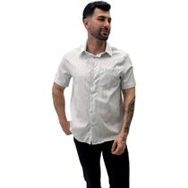 Camisa Sibra Manga Curta Regular Masculina