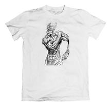 Camisa Silver Fang anime One Punch Man