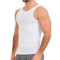 Camisa Slim Cinta Modeladora Masculina