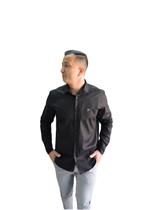 Camisa Slim Fit Basica