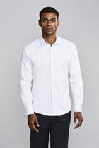 Camisa Slim Fit - Branco Camisa Slim Fit - Branco