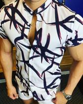 Camisa Slim Fit