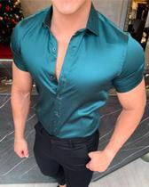 Camisa Slim Fit