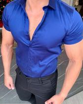 Camisa Slim Fit