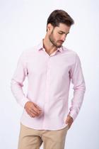 Camisa slim fit guilherme soul