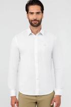 Camisa slim fit hangar 33 77510