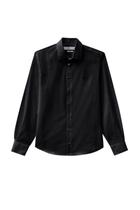 Camisa Slim Fit Hangar 33 Preto