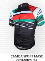 Camisa slim jersey Camisa slim jersey