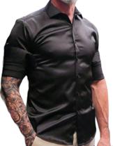Camisa Slim
