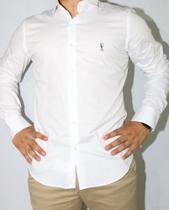 Camisa slim