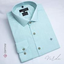 Camisa slim