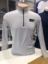 Camisa Slin Moletinho com Elastano Camisa Slin Moletinho com Elastano