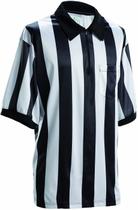 Camisa SMITTY Official's Apparel Tamanho Médio com Listra de 5 cm Camisa SMITTY Official's Apparel Tamanho Médio com Listra de 5 cm