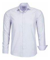 Camisa Social Amil Comfort Magnetado Fácil De Passar 1860