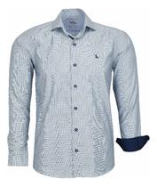 Camisa Social Amil Comfort Magnetado Fácil De Passar 1860