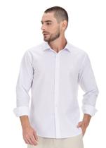 Camisa Social Classic Slim Easy Care Arrow - Branco Camisa Social Classic Slim Easy Care Arrow - Branco