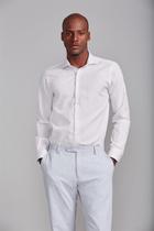 Camisa Social Comfort - Rosa Claro Camisa Social Comfort - Rosa Claro