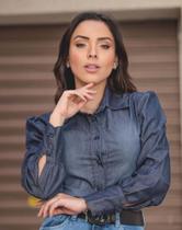 Camisa social da moda Camisa social da moda