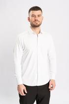 Camisa Social Extra Branca com Mobilidade Avançada Camisa Social Extra Branca com Mobilidade Avançada