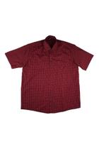 Camisa Social Manga Curta Plus Size Tricoline HF - Elegância e Conforto Camisa Social Manga Curta Plus Size Tricoline HF - Elegância e Conforto
