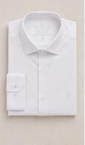 Camisa Social Manga Longa Baumgarten Elegance Slim 200201 Tamanho:5Cor:BrancoGênero:Masculino Camisa Social Manga Longa Baumgarten Elegance Slim 200201 Tamanho:5Cor:BrancoGênero:Masculino