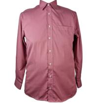 Camisa Social Manga Longa Goiaba Plus Size ZUZA 5