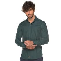 Camisa Social Manga Longa Masculina Algodão Xadrez Rodeio Camisa Social Manga Longa Masculina Algodão Xadrez Rodeio