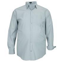 Camisa Social Manga longa Masculina Pluse Size Tamanho Extra Grande G4 G5 G6