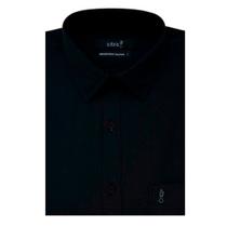 Camisa Social Masc. MC Sibra Regular Fit Passa Fácil MC2288 Camisa Social Masc. MC Sibra Regular Fit Passa Fácil MC2288