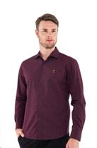 Camisa Social Masc. Slim Fit Arrow - Ref. 1645 Camisa Social Masc. Slim Fit Arrow - Ref. 1645