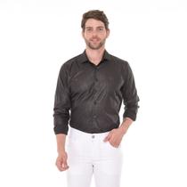 Camisa Social Masculina Alfaitaria Tendência Moda Luxo