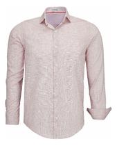 Camisa Social Masculina Amil Comfort Manga Longa 1866