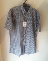 Camisa social masculina