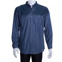 Camisa Social Masculina Dixie Manga Longa 15.08.0067