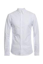 Camisa Social Masculina Luxo Casual Slim Premium