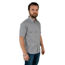 Camisa Social Masculina Manga Curta Camisa Social Masculina Manga Curta