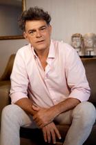 Camisa Social Masculina Manga Longa Amil Comfort Algodão Flamê Tipo Linho 1729