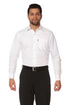 Camisa social masculina manga longa cannes