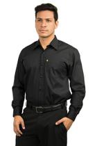 Camisa social masculina manga longa - Demorgan Uniformes