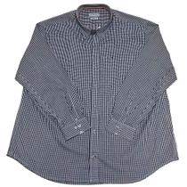 Camisa Social Masculina Manga Longa Plus Size Riverton Camisa Social Masculina Manga Longa Plus Size Riverton