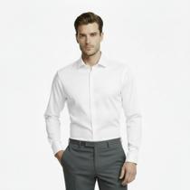 Camisa Social Masculina Manga Longa Slim Fit Premium Camisaria Social Camisa Social Masculina Manga Longa Slim Fit Premium Camisaria Social
