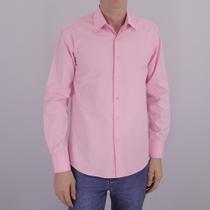 Camisa Social Masculina Maquinetada 456