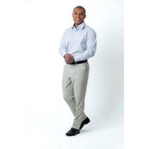 Camisa Social Masculina Prima Collezione