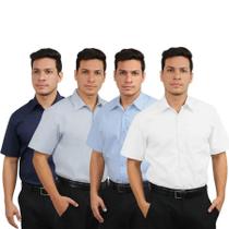 Camisa social masculina - Promocional Camisa social masculina - Promocional