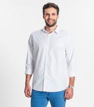 Camisa Social Masculina Select Bege