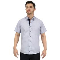 Camisa Social Masculina Slim Camisa Social Masculina Slim