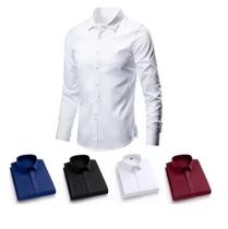 Camisa Social Masculina Slim Executivo - Envio Expresso