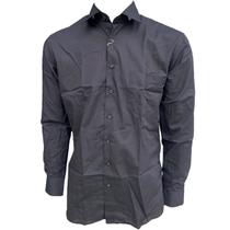 Camisa Social Masculina Slim Fit Luxo